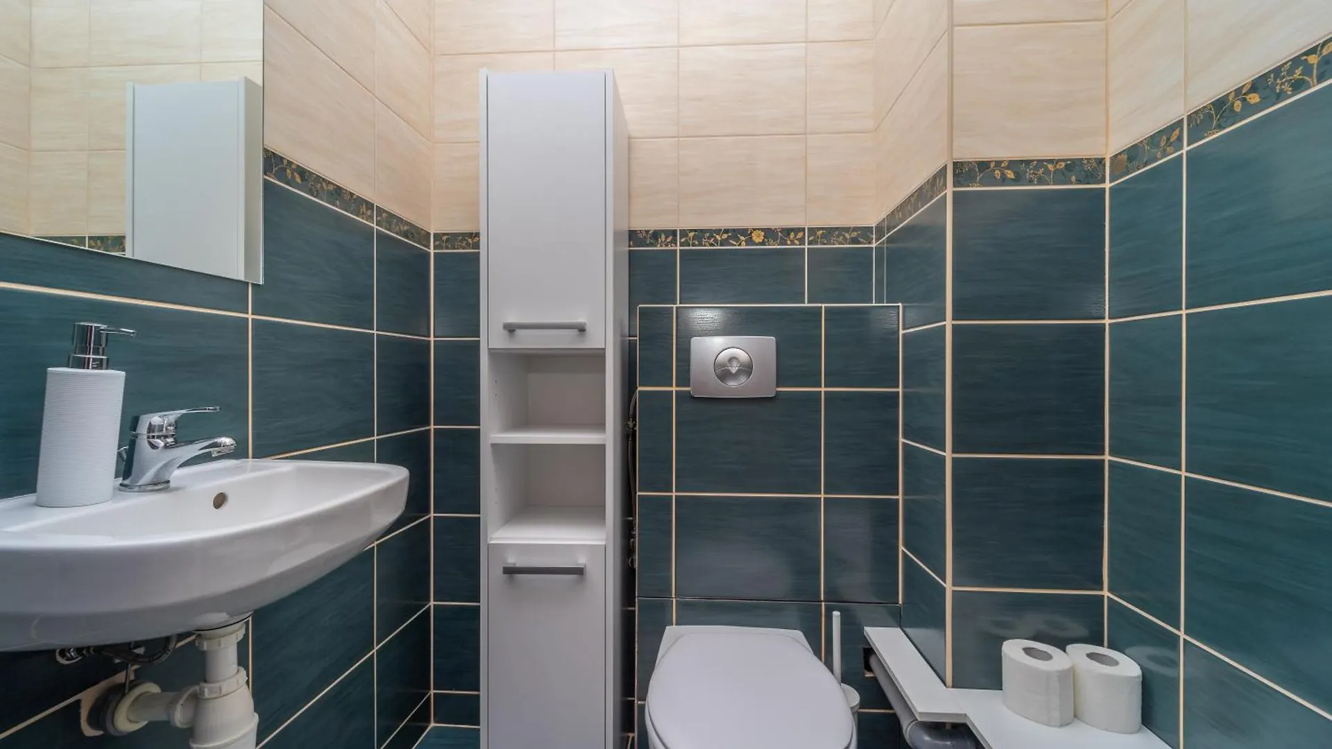 Rodzinny Apartament 3City Z 5 Sypialniami, Parkingiem I Ogrodkiem By Noclegi Renters Gdańsk